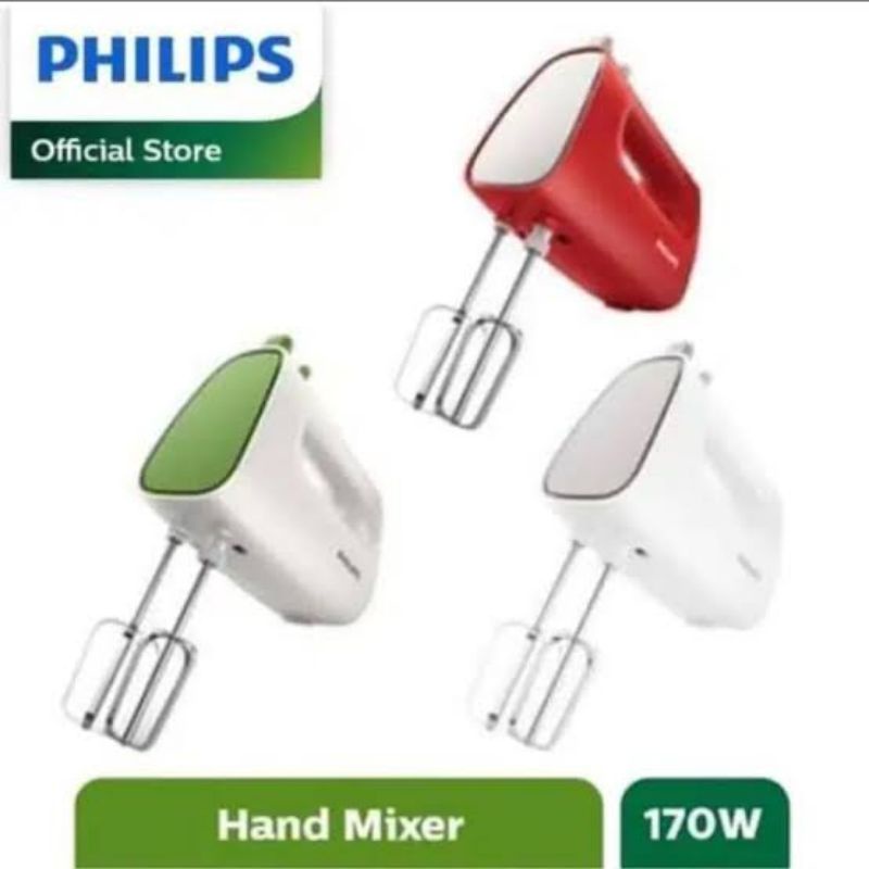 Jual Philips HR 1552 HAND MIXER / HR1552 MIXER HAND MIXER TANGAN