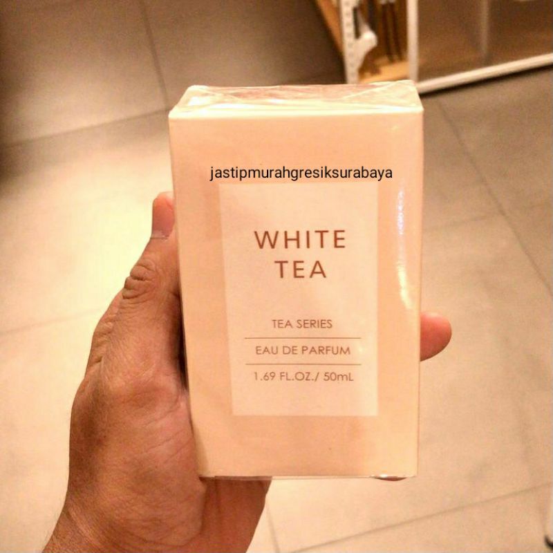 Jual TEA SERIES EAU DE PERFUME MINISO PARFUM MINISO PARFUM GREEN TEA