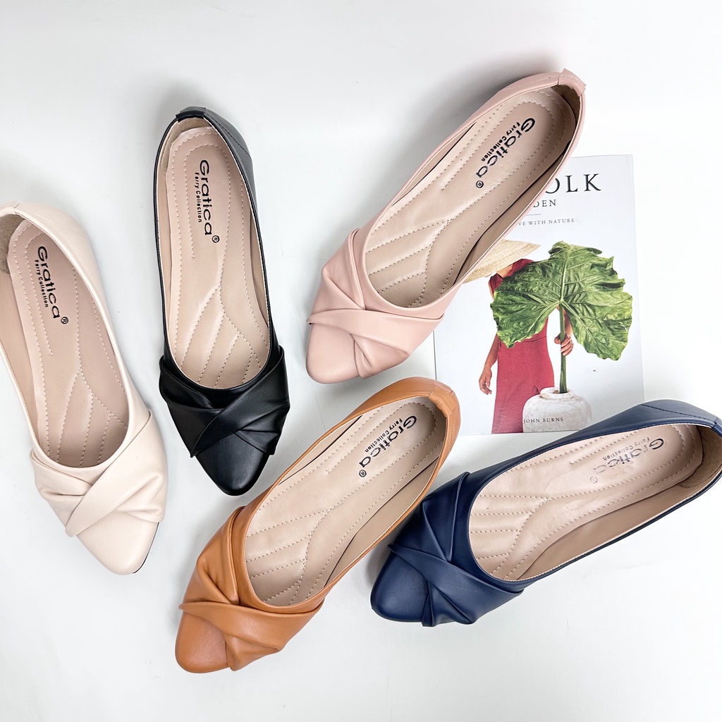 Gratica flat shoes store