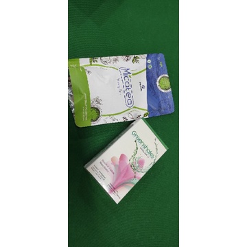 Jual PAKET PELANGSING MICATEA GREENSHAKE | Shopee Indonesia