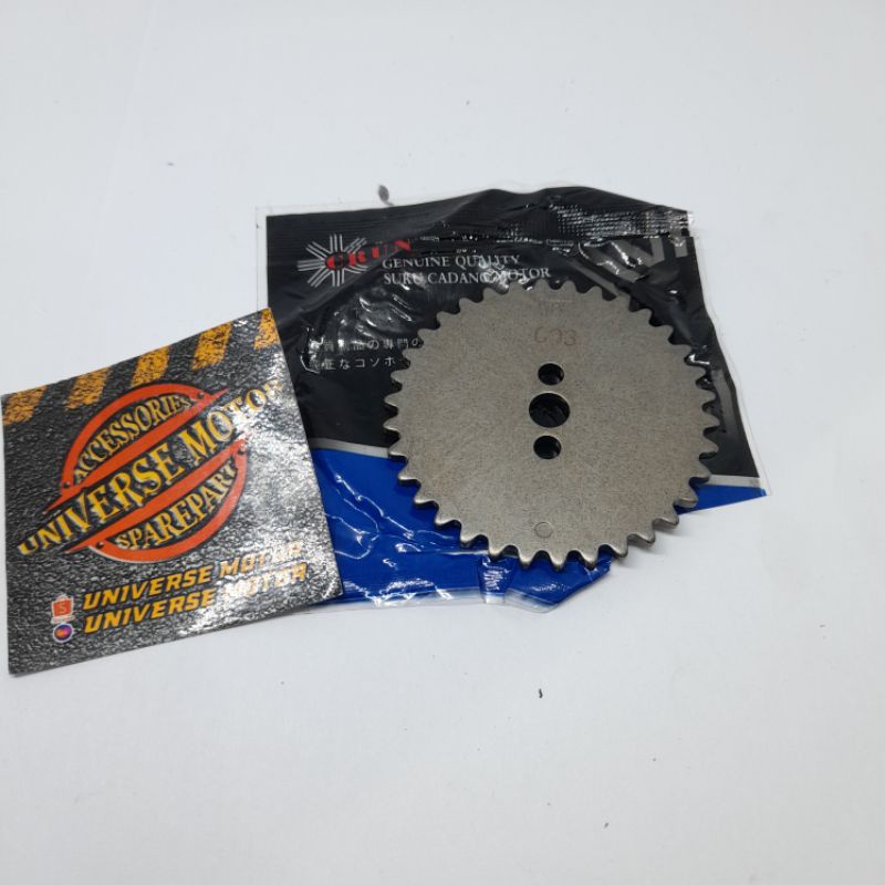 Jual GIGI GIR SINTRIK SENTRIK RANTAI TEMING TIMING HONDA KHARISMA ...