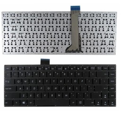 Clavier De Remplacement Pour Asus E402 - Layout Italien QWERTY, Blanc, Neuf Testé, Garantie 6 Mois