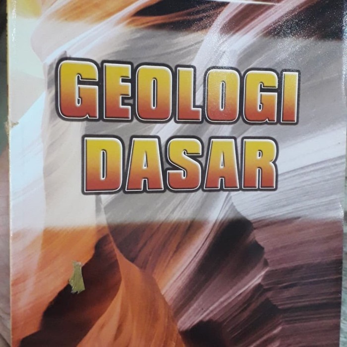 Jual [READY] Geologi Dasar.Penerbit Pustaka Setia - Buku Majalah Murah ...