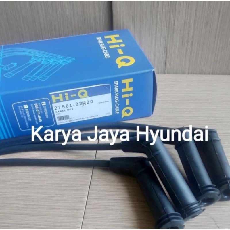 Jual Kabel Busi Kabel Hyundai Atoz Kia Visto Picanto Shopee Indonesia