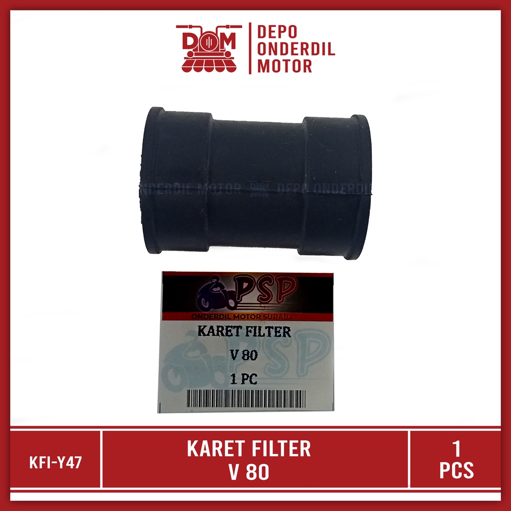 Jual Karet Filter V Psp Joint Sambungan Karbu Karburator Ke