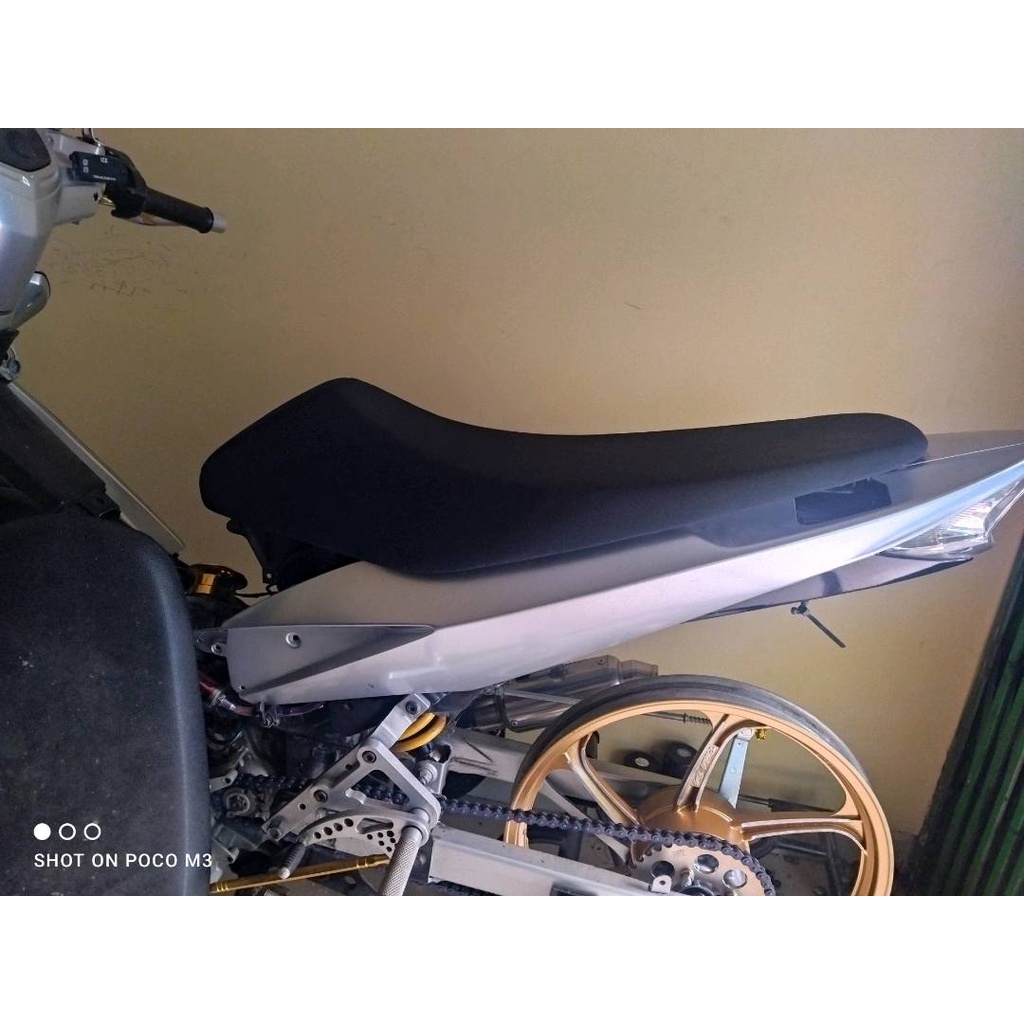 Jual Jok Yamaha Jupiter MX OLD Model roadrace Kulit amplas anti licin