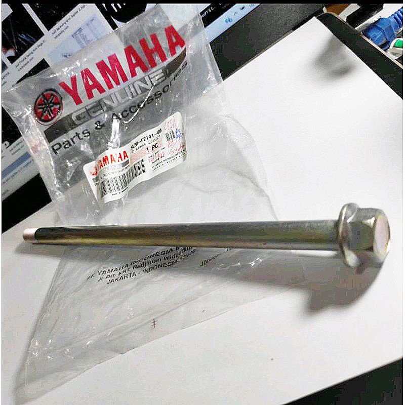 Jual As Swing Arm Jupiter Z Z Vega Crypton Part Original Yamaha Lm F Shopee Indonesia