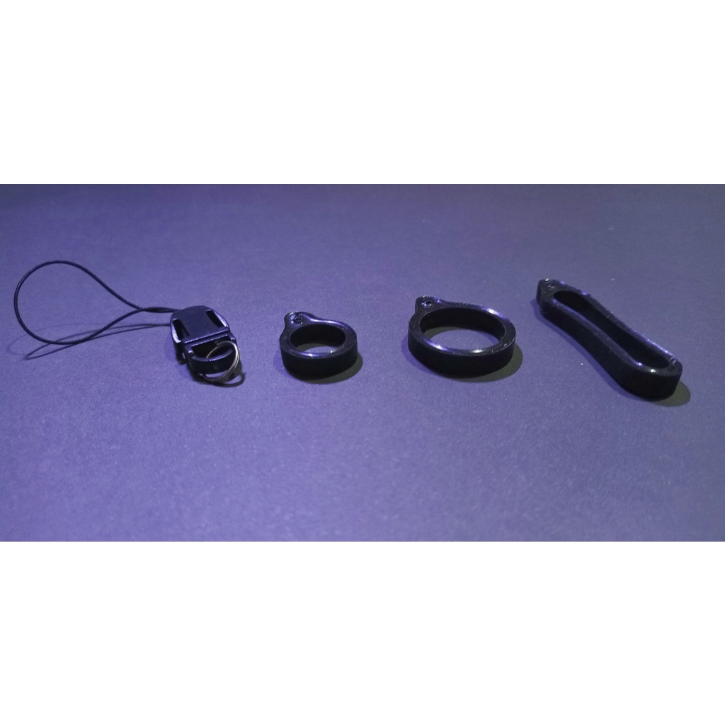 Jual KARET O RING KARET LANYARD O RING 13mm / 20mm / 40mm - Kait HP ...