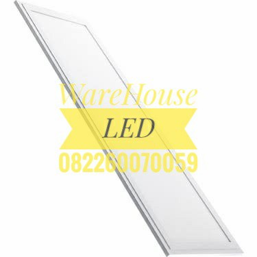 Jual Lampu Panel Led 30x120 Cm 48watt Downlight 30 X 120 48 Watt 48w ...