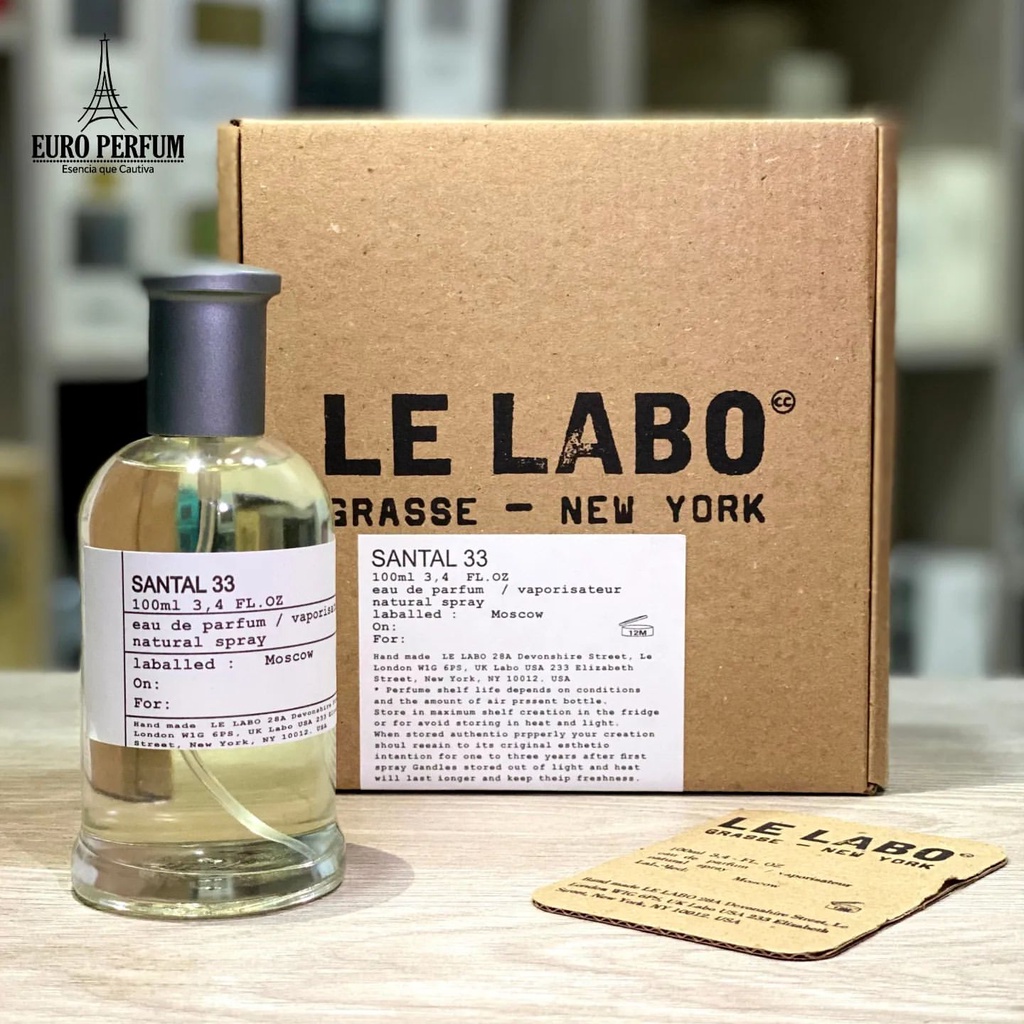 Jual PARFUM LE LABO COLLECTION UNISEX ORIGINAL IMPORT | Shopee Indonesia