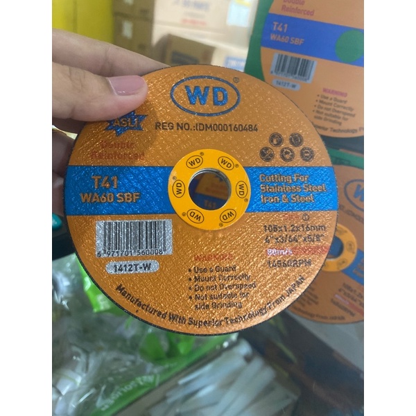 Jual WD 4 inch ASLI harga satuan | Shopee Indonesia