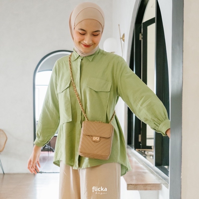 Jual Flicka kode V 5 small (BISA BAYAR DI TEMPAT) | Shopee Indonesia