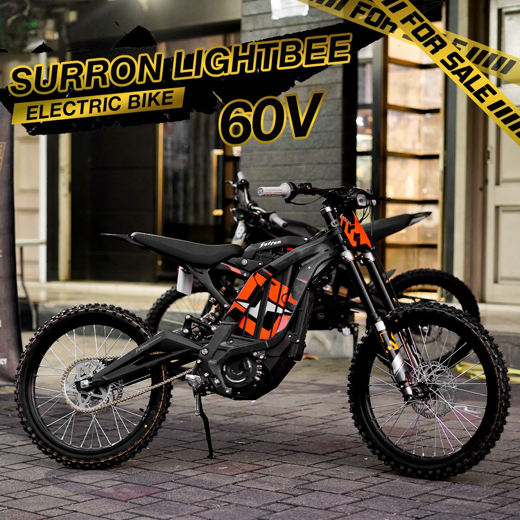 Harga 2025 surron bike