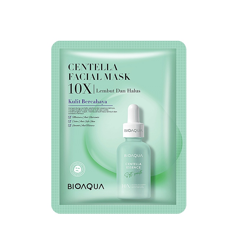 Jual Buhotei Bioaqua Sheet Mask Variasi Face Mask Essence Masker