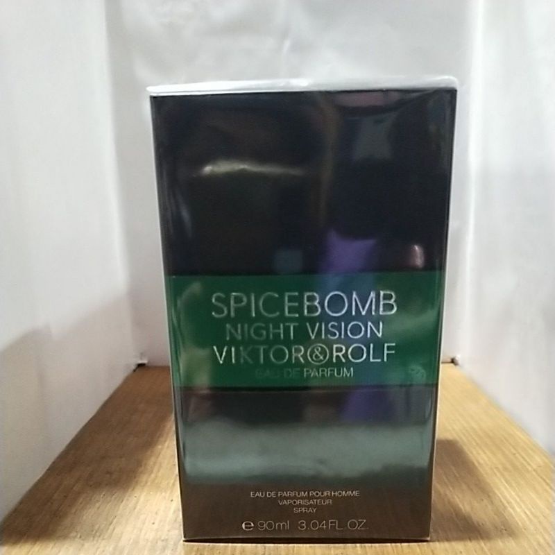 Jual victor & rolf Spicebomb night vision edp 90ml Shopee Indonesia