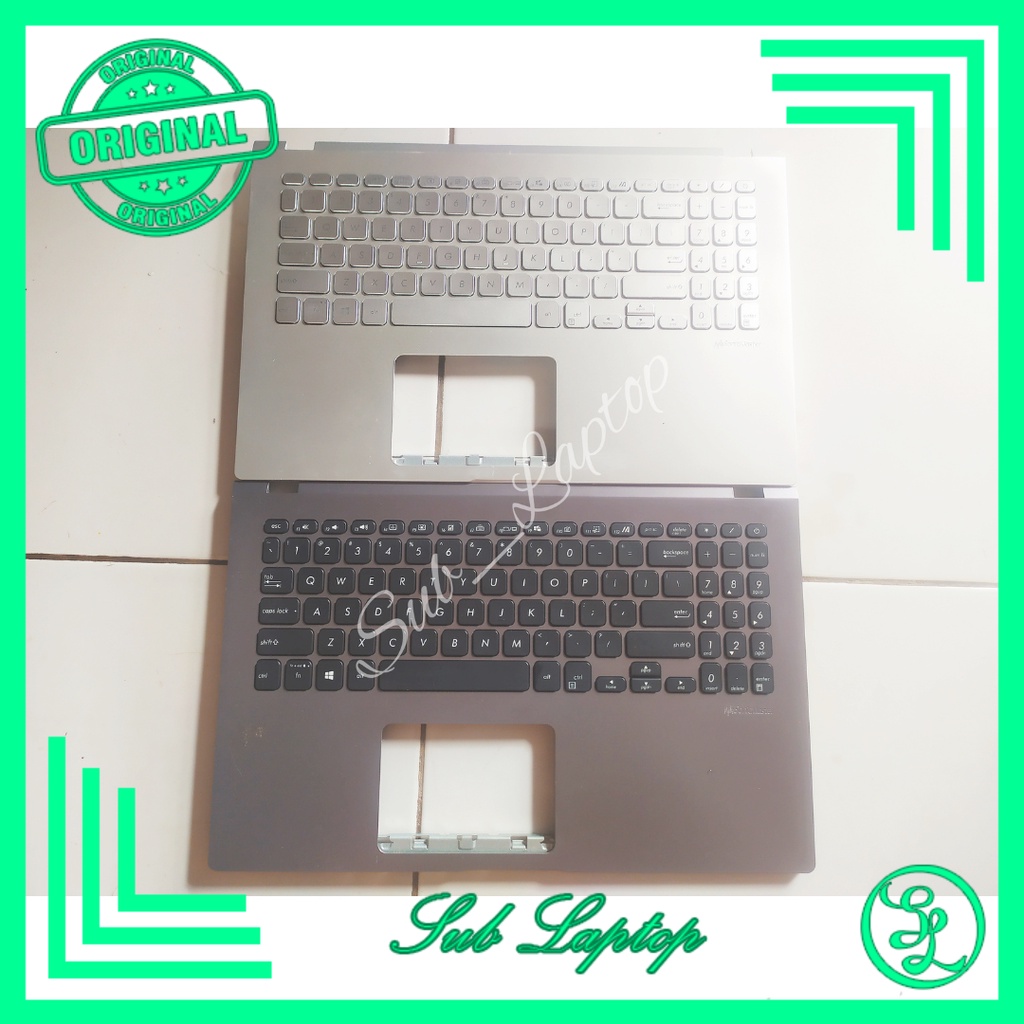 Jual Frame Keyboard Topcase Palmrest Asus A509 M509 A509f A509u A509m A509fa A509fl A509ua