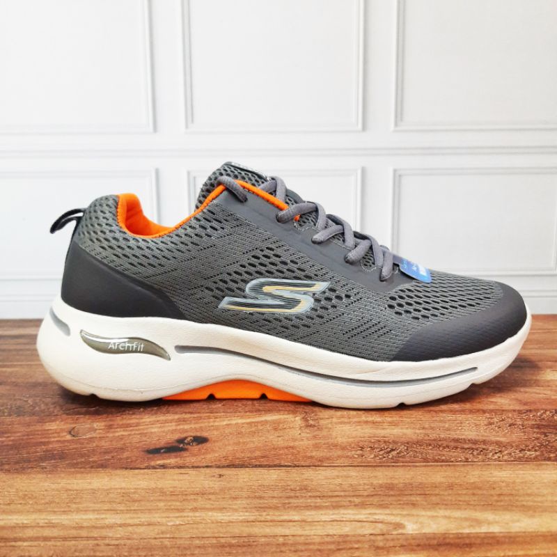 Jual SKECHERS ARCH FIT TRAINER/SEPATU PRIA/SEPATU SKECHERS/SKECHERS ...