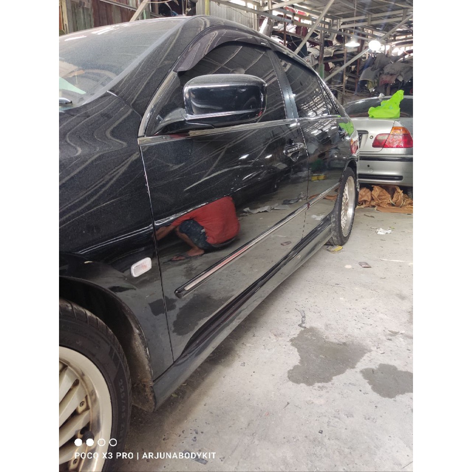 Jual BODYKIT HONDA ACCORD 20032006 BODYKIT ACCORD Shopee Indonesia