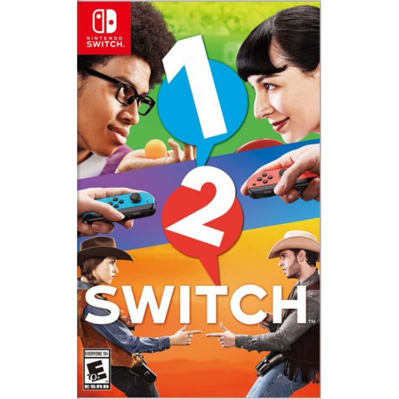Jual 1-2 Switch Full Game (Nintendo Switch)Digital Download | Shopee ...