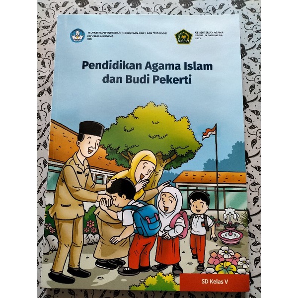 Jual Buku Kurikulum Merdeka SD Kelas 5 Pendidikan Agama Islam Dan Budi ...