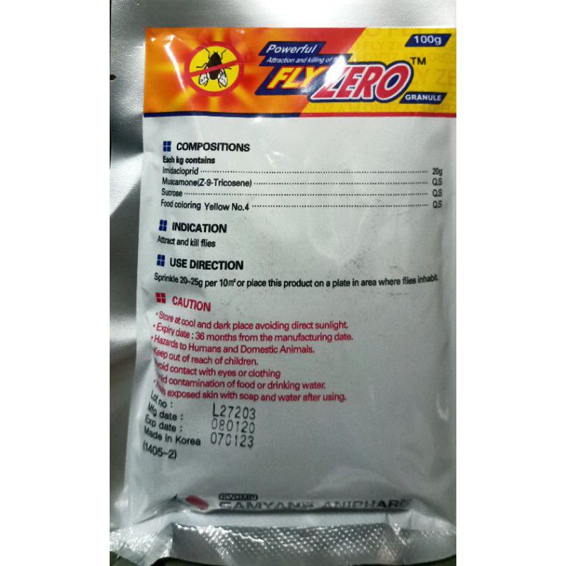 jual-fly-zero-100-gram-sama-dengan-agita-untuk-membunuh-lalat-dewasa