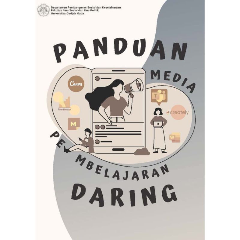 Jual Buku Panduan Media Pembelajaran Daring | Shopee Indonesia