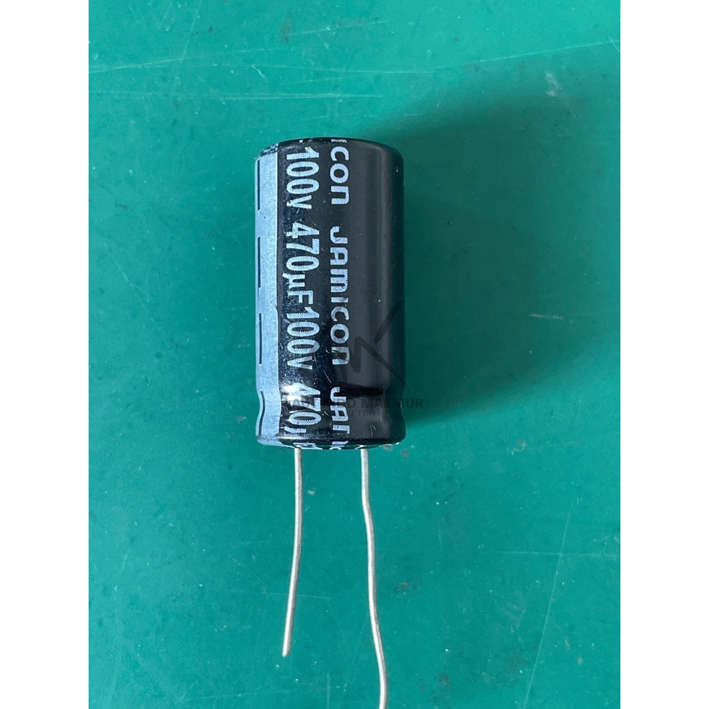 Jual Buah Elco Uf V Kapasitor Capacitor Elco Kapasitor Elko