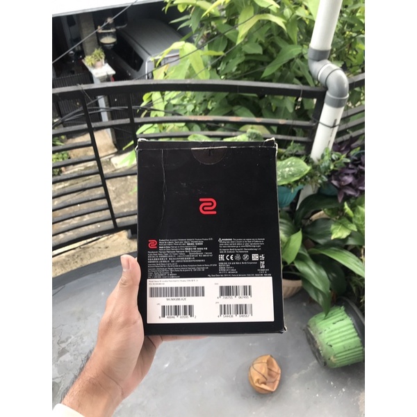 Jual [Second] Benq Zowie S1 | Shopee Indonesia