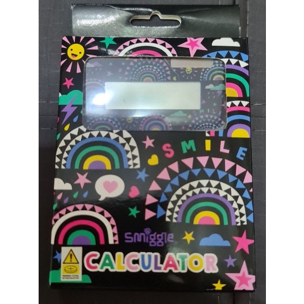 Jual Smiggle Calculator Original | Shopee Indonesia