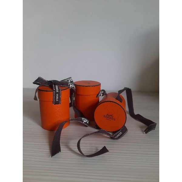 Jual box twilly h e r m e s original / box h*rmes authentic / box herm ...