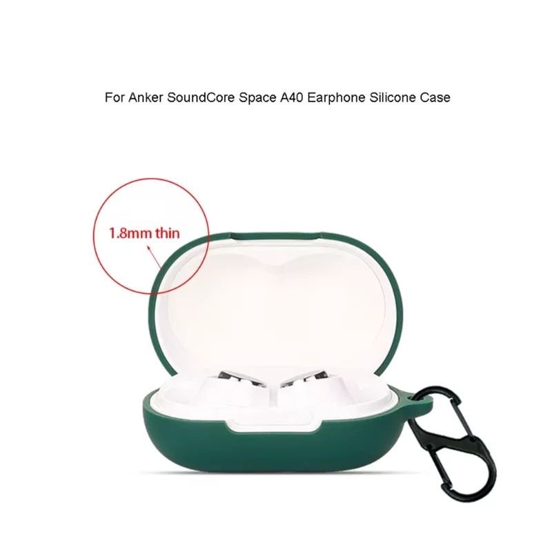 Jual Case Casing Cover Silicone Protective Anker Soundcore Space A40 ...