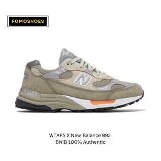 Jual Sepatu New Balance 992 X WTAPS M992WT | Shopee Indonesia