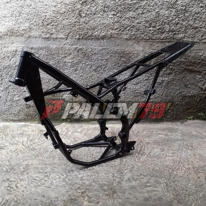 Jual Rangka Klx Dudukan Mesin Ninja Frame Custom Trail Cross