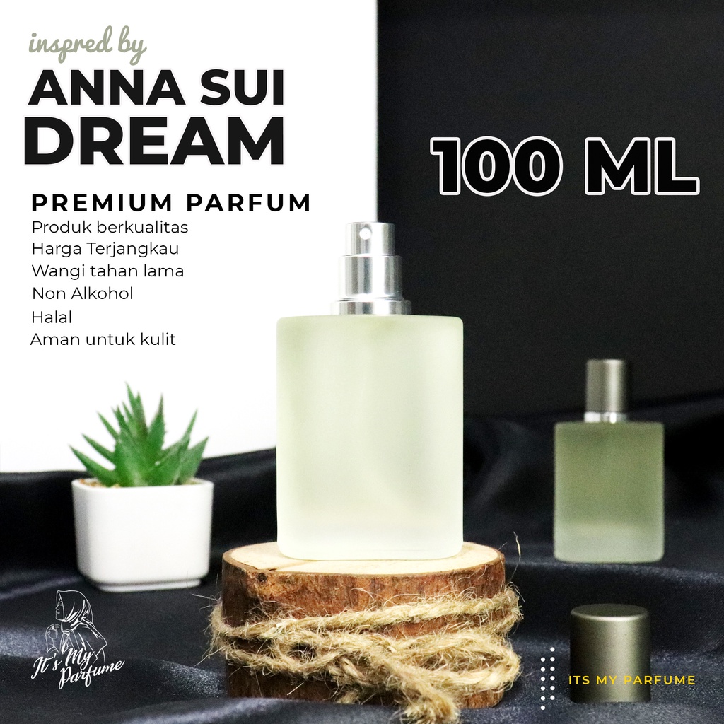 Anna sui dreams online perfume 100ml