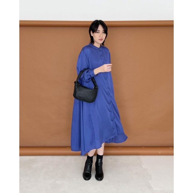 Elegant Blue Kiara Winter Collection