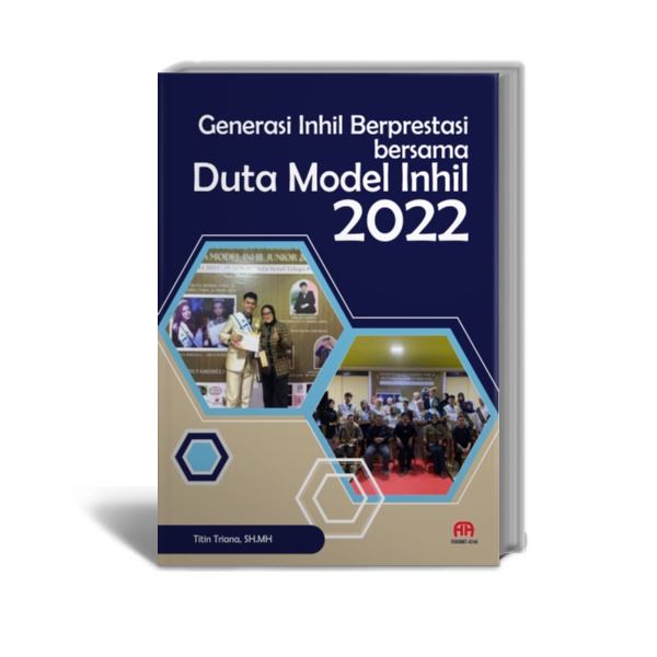 Jual Generasi Inhil Berprestasi bersama Duta Model Inhil 2022 - Titin ...