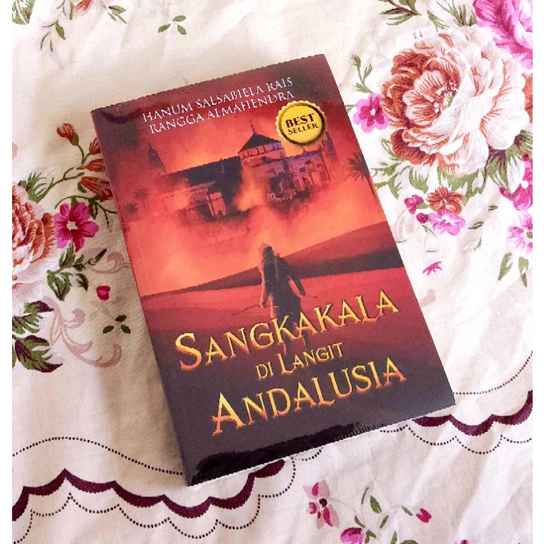 Jual Novel Sangkakala Di Langit Andalusia - Hanum Salsabiela Rais ...