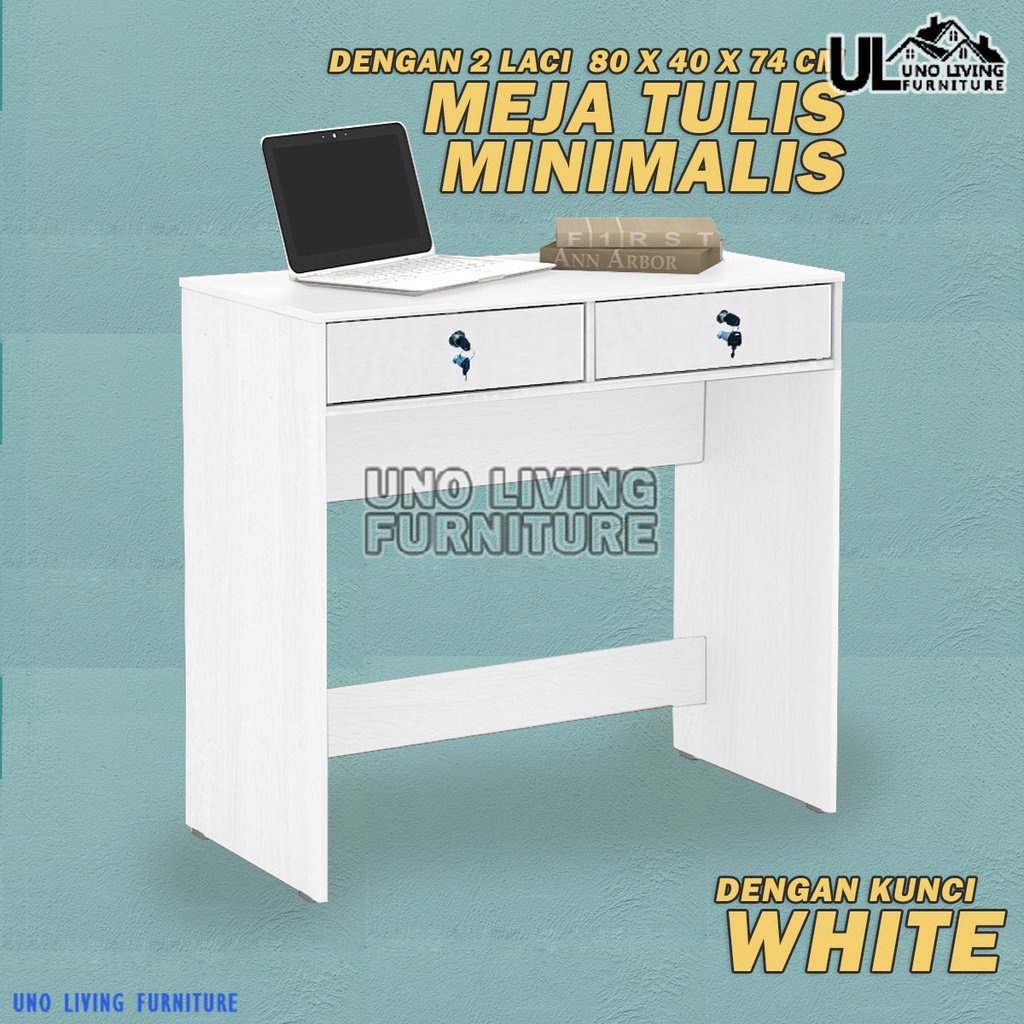 Jual Mtk 80 2l Meja Tulis Meja Kerja Meja Belajar Meja Desk Meja