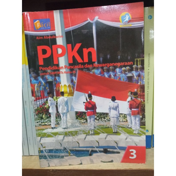 Jual Buku Ppkn Pendidikan Pancasila Dan Kewarganegaraan Untuk Sma Kelas