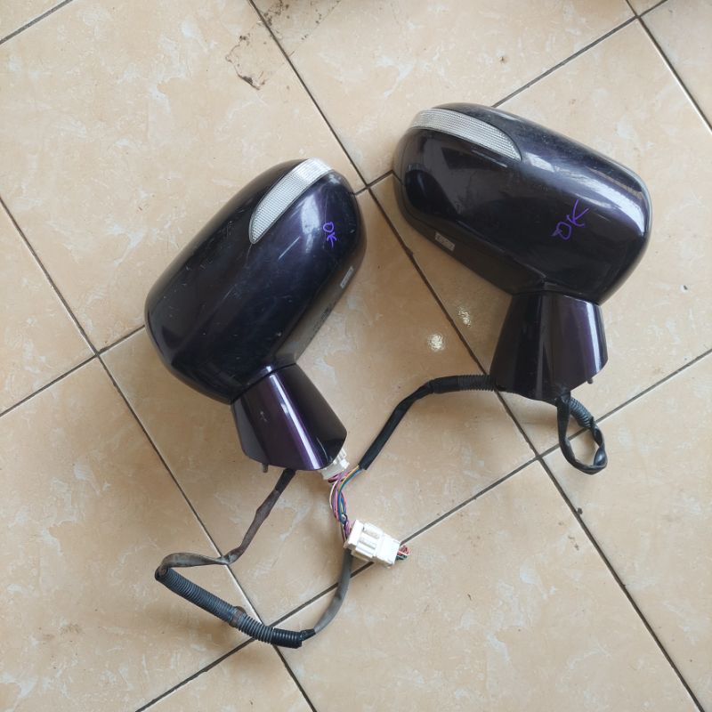 Jual SPION HONDA JAZZ GD3 RITRACK SEPION HONDA JAZZ KOMPLIT KIRI KANAN