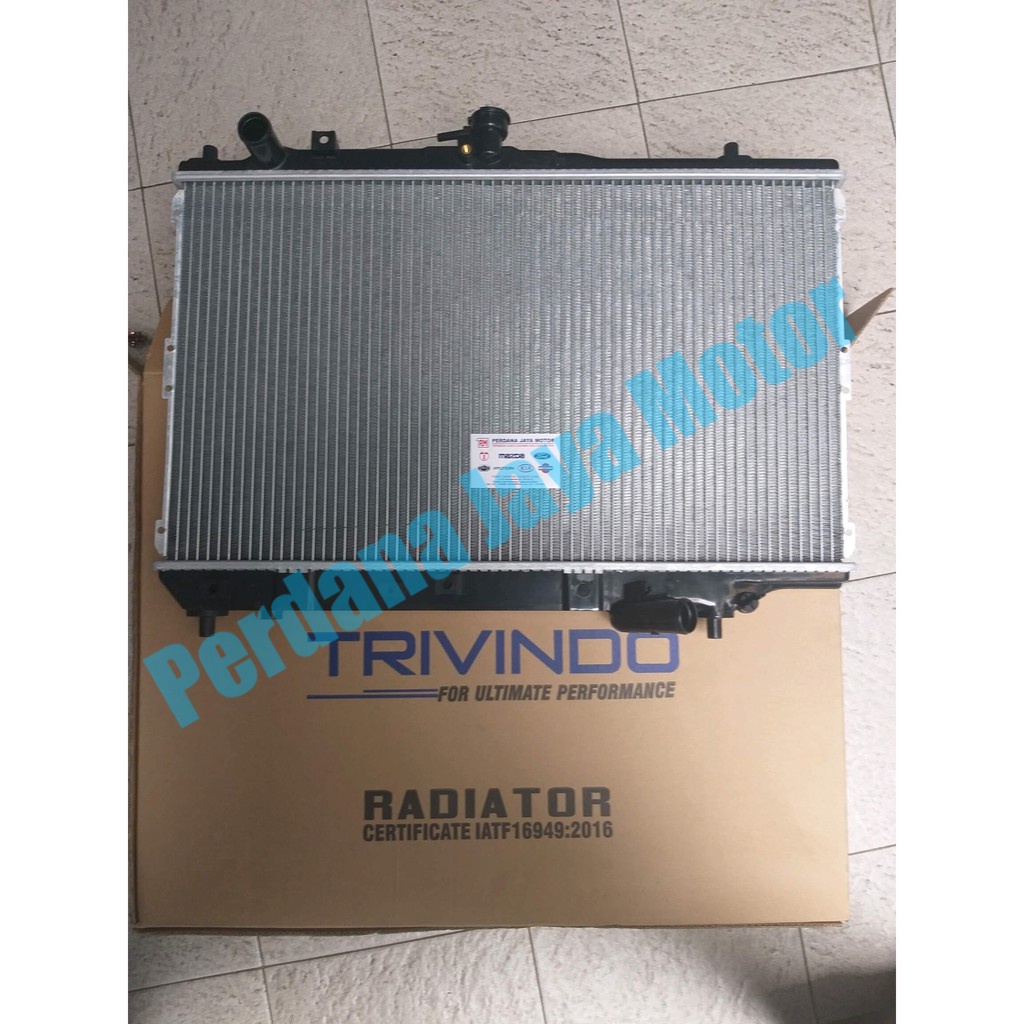 Jual Radiator Mazda Interplay Astina | Shopee Indonesia