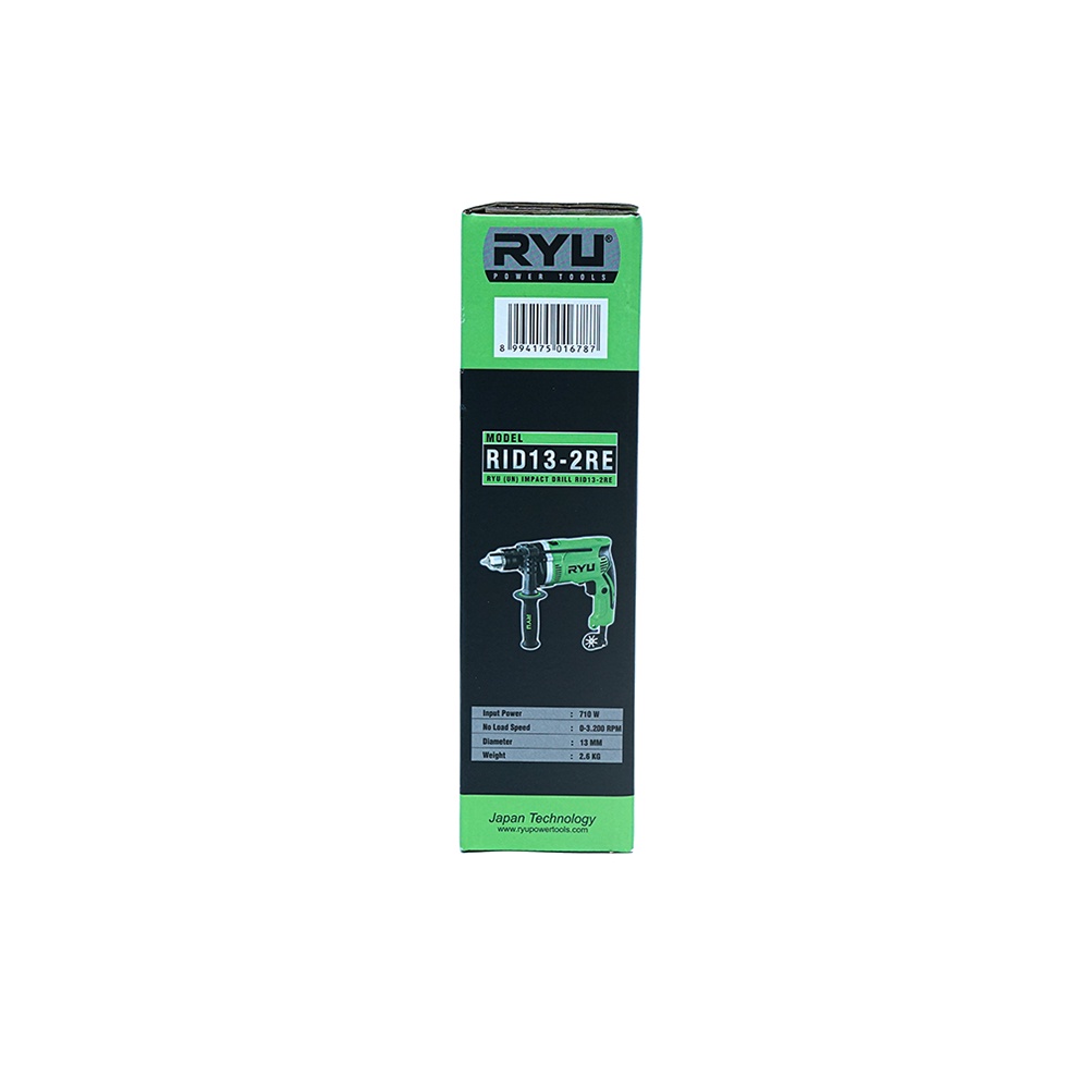 Jual Ryu Impact Drill Rid13-2Re | Shopee Indonesia