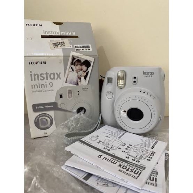 fujifilm instax mini film black and white