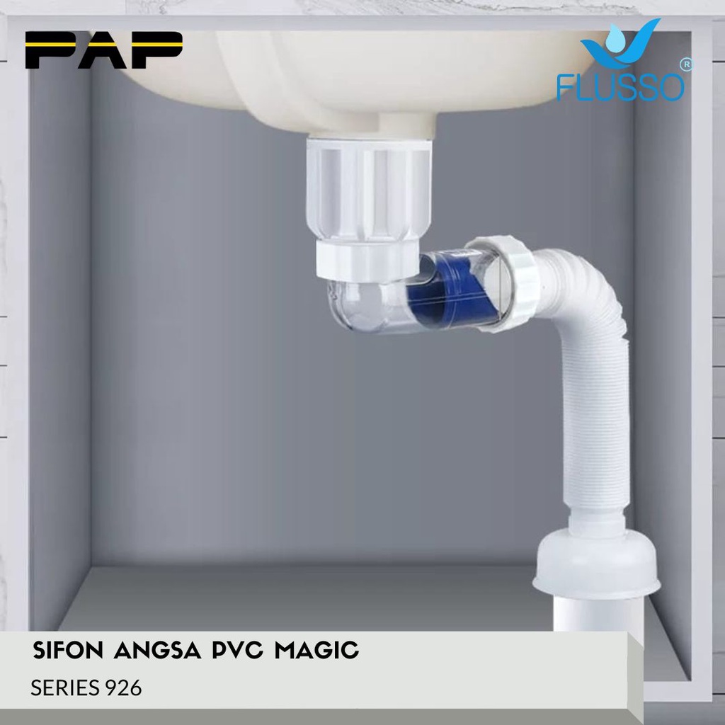 Jual Sifon Angsa Pvc Selang Tarik Magic Siphon Wastafel Angsa Shopee Indonesia