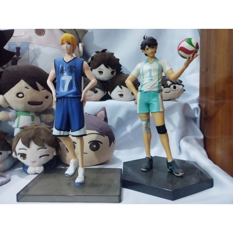 Jual [BOTH] Official Merch Figure DxF Oikawa Tooru Kise Ryouta | Shopee