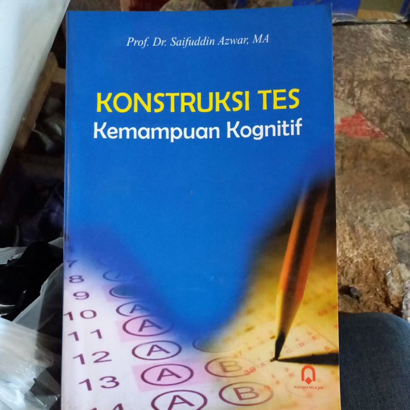 Jual Konstruksi Tes Kemampuan Kognitif Shopee Indonesia