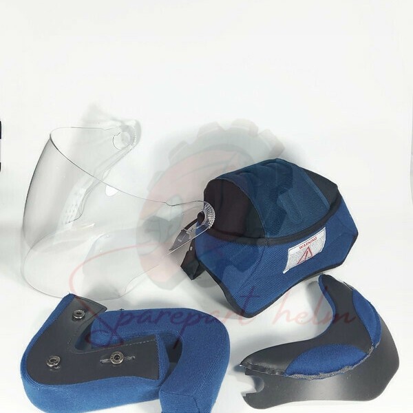 Jual Busa Helm Ink Cx 22, Busa Ink Cx22 (Full Set + Kaca) | Shopee ...