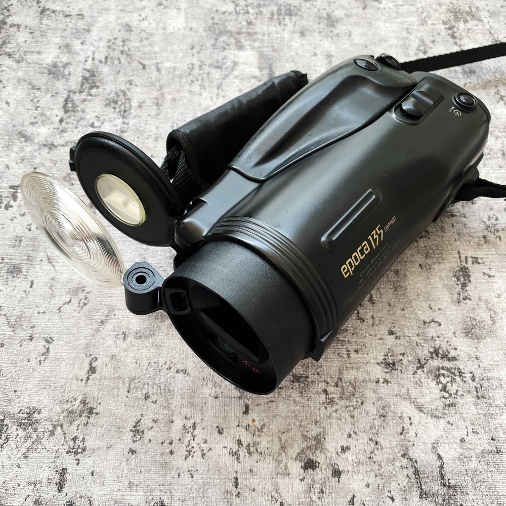 Jual CANON EPOCA 135 CAPTION - KAMERA ANALOG PREMIUM REUSABLE MURAH ...