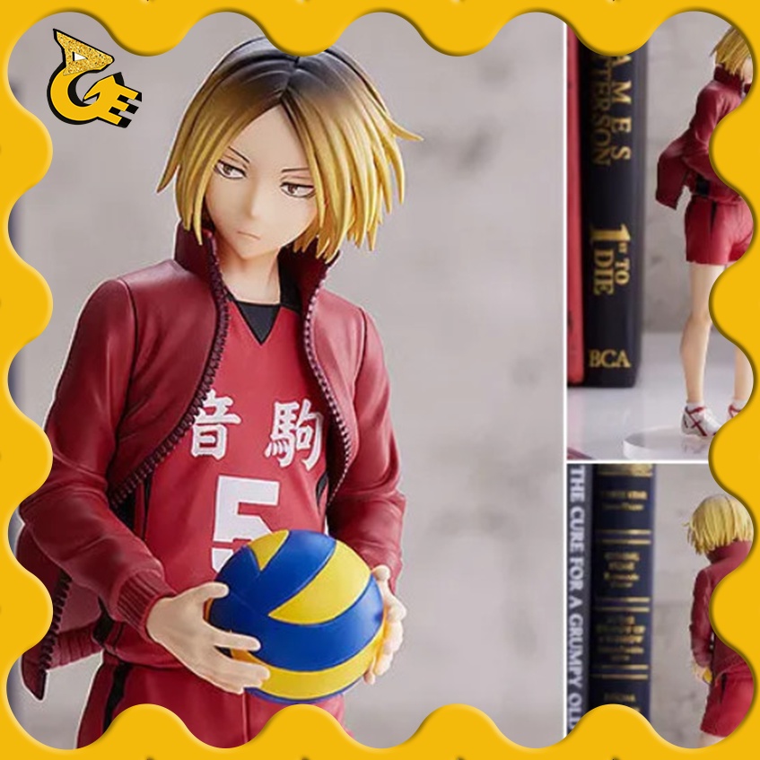 Haikyu!! High Premium PVC Statue Kenma Kozume 16 Cm