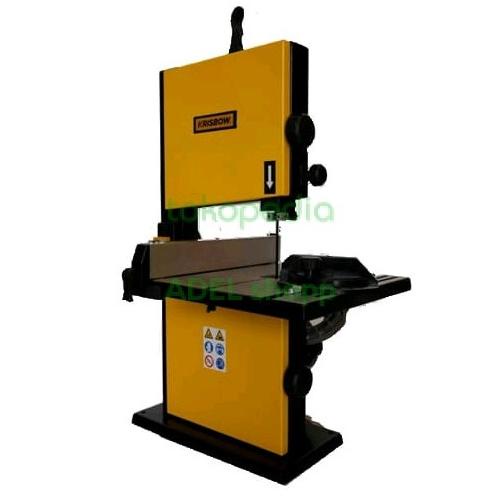 Jual Krisbow Mesin Bandsaw Kayu Mini Inci V Selalu Promo Shopee